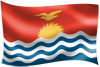 Zastava KIRIBATI